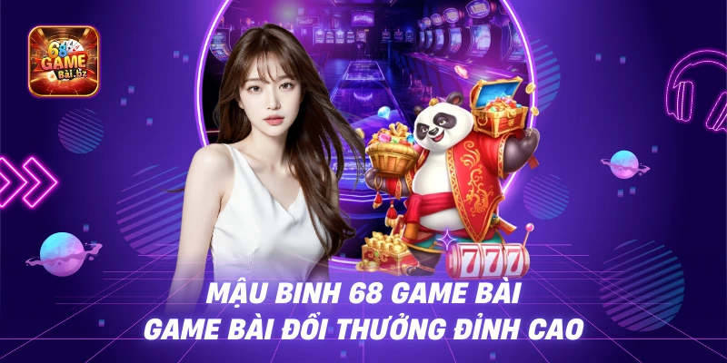 Mậu Binh tại 68 Game Bài - Chiến thuật thắng lớn